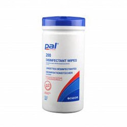PAL International Disinfectant Wet Wipes Roll of 200 | Buy Online | PAL International&trade; | Fisher Scientific