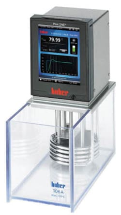 HUBER CC-106A Clear View Bath Circulator 330 mm | Buy Online | HUBER | Fisher Scientific