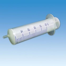 Ace Glass, Inc. 1mL plastic syringe, cs/100, sp/25, Quantity: Case of 100