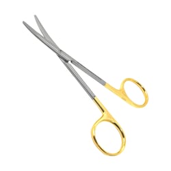 Surgical Design&trade;&nbsp;Kilner Lab Dissecting Scissors, TC