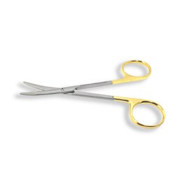 Surgical Design Kilner Lab Dissecting Scissors, TC 4.5 in. | Buy Online | Surgical Design&trade; | Fisher Scientific