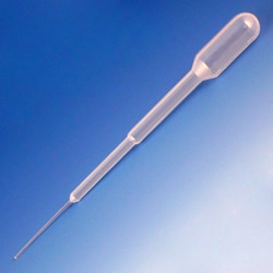 Globe Scientific Fine Tip Transfer Pipets