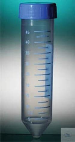 Witeg Polypropylene Conical Bottom Centrifuge Tubes 50 mL | Buy Online | Witeg&trade; | Fisher Scientific