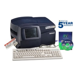 Brady&trade;&nbsp;GMK2 CUT plus MWS Label Printer