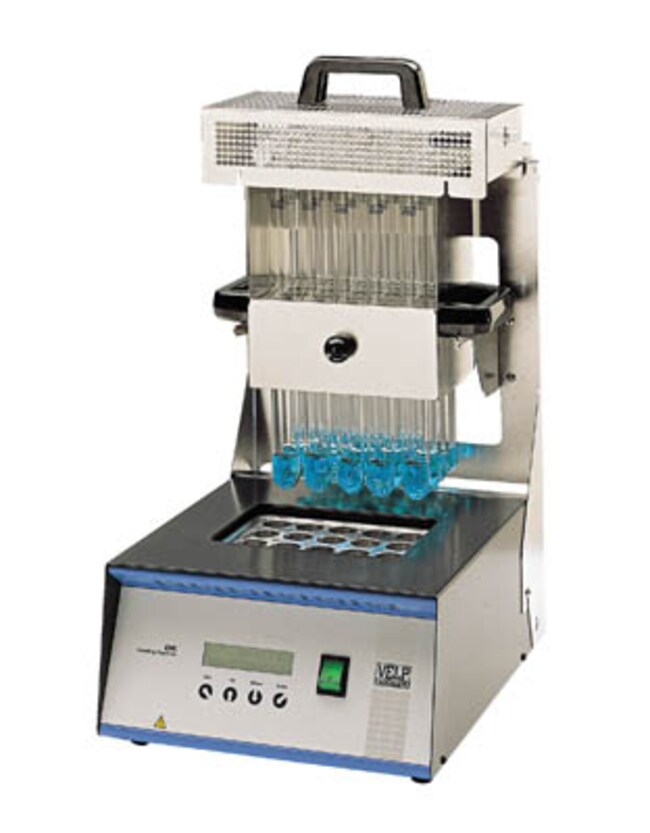 Velp Scientifica™ DK Series Kjeldahl Digestion Unit Capacity 6 x 300