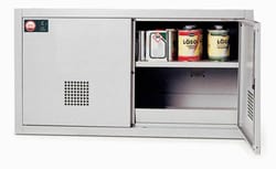 ASECOS Sicherheitsschrank für Chemikalien Doppel | Buy Online | ASECOS&trade; | Fisher Scientific