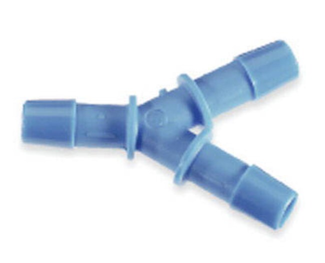 Masterflex™ Polypropylene Barbed Fitting Number per pack 5 Tubing