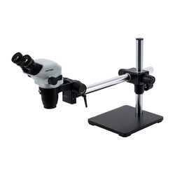 UNITRON Z645 Zoom Stereo Microscope, Binocular Boom Stand | Buy Online | UNITRON | Fisher Scientific