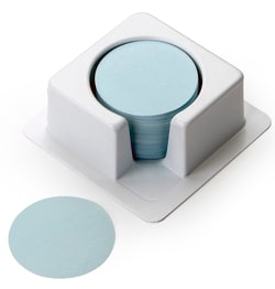 Hach Company Filter, Membrane, Pore Size 0.45 µm, Diameter 47 mm, 200/pk, without pad