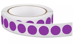 Caresfield&nbsp;Color Circle Label