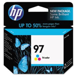 Enterprise Technology Solutions HP 97, (c9363wn) Tri-Color Original Ink