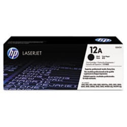Enterprise Technology Solutions&nbsp;HP 12a, (q2612a-G) Black Original Laserjet Toner For Us Government
