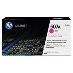 Enterprise Technology Solutions&nbsp;HP 507a, (ce403a-G) Magenta Original Laserjet Toner Cartridge For Us Government