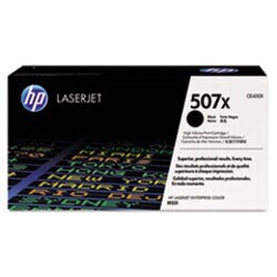 Enterprise Technology Solutions&nbsp;HP 507x, (ce400x) High-Yield Black Original Laserjet Toner Cartridge