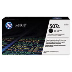 Enterprise Technology Solutions&nbsp;HP 507a, (ce400a-G) Black Original Laserjet Toner Cartridge For Us Government