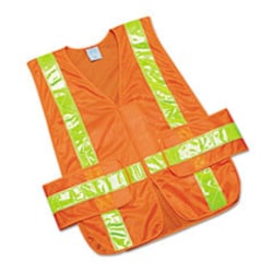 Enterprise Technology Solutions 8415015984873, SKILCRAFT, Safety Vest--Class