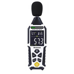 Brannan&nbsp;Heavy Duty Sound Level Meter with Temperature and Humidity Meter