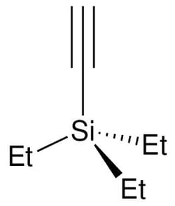 Strem, An Ascensus Company CAS# 1777-03-3. 25g. Triethylsilylacetylene,