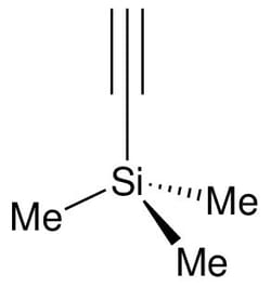 Strem, An Ascensus Company&nbsp;CAS# 1066-54-2. 5g. Trimethylsilylacetylene, min. 97%. MFCD00008569