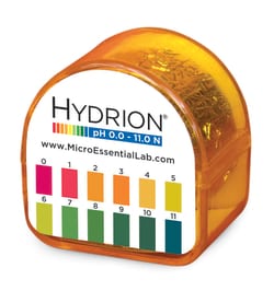 Micro Essential Lab pH Test Paper Refill