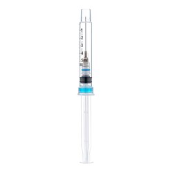 Sol-Care Safety Syringe with Exchangeable Hypodermic Needle 22 G | Buy Online | Sol-Care&trade; | Fisher Scientific