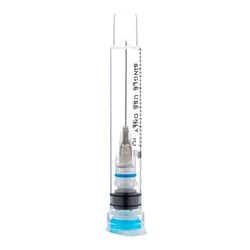 Sol-Care Safety Syringe with Exchangeable Hypodermic Needle 22 G | Buy Online | Sol-Care&trade; | Fisher Scientific