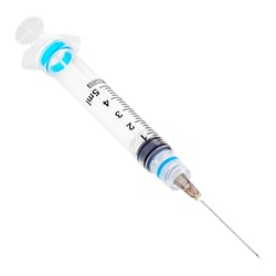 Sol-Care Safety Syringe with Exchangeable Hypodermic Needle 22 G | Buy Online | Sol-Care&trade; | Fisher Scientific