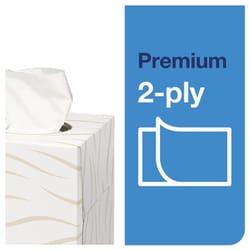 Tork Soft Facial Tissue Cube Box White | Buy Online | Tork | Fisher Scientific