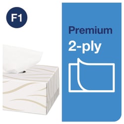 Tork Soft Facial Tissues F1 White | Buy Online | Tork | Fisher Scientific