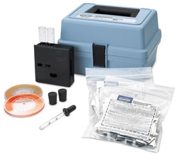 Hach Company Nitrate-Nitrite Test Kit, Model NI-12, Quantity: Each of 1