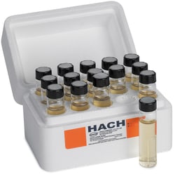 Hach Company EC Medium MPN Tubes, pk/15, Quantity: Pack of 15