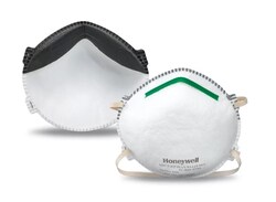 Honeywell&trade;&nbsp;SAF-T-FIT&trade; Plus N95 Particulate Respirators