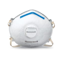 Honeywell SAF-T-FIT Plus N95 Particulate Respirators Boomerang Nose Clip;