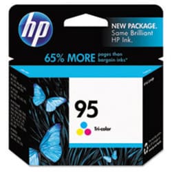 Enterprise Technology Solutions HP 95, (c8766wn) Tri-Color Original Ink