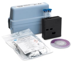 Hach Company Copper (Free) Test Color Disc Test Kit, Model CU-5
