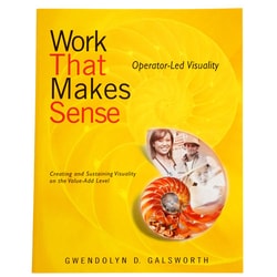 Brady™ Work that Makes Sense Book
