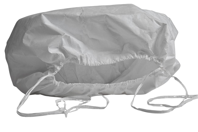 Drawstring Closure Options Keystone Cleanroom Products 1421B Tyvek Drawstring Closure Bag, 1 to 5 ...
