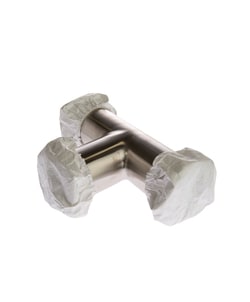Keystone Cleanroom Products&nbsp;Media Bottle, Flask and Pipe Closures, with Tunnelized Elastic