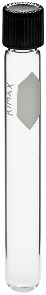 hachuさん専用 Hach Company Tube, Culture, with Screw Cap, 13 x 100 mm, 10