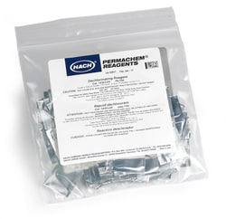 Hach Company&nbsp;Dechlorinating Reagent Powder Pillows, pk/100