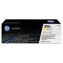 Enterprise Technology Solutions HP 305a, (ce412a-G) Yellow Original Laserjet