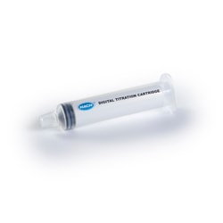 Hach Company&nbsp;Digital Titrator Cartridge Assembly, Empty