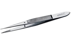 Hach Company&nbsp;Forceps, Nickel-Plated Steel, Pointed Tip