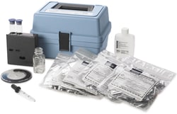 Hach Company Silica Test Kit, Model SI-5, Quantity: Each of 1