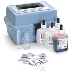 Hach Company Hardness (Total & Calcium) Test Kit, Model HA-4P, Quantity:
