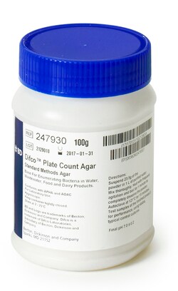 Hach Company&nbsp;m-Endo Broth, Dehydrated 500 g