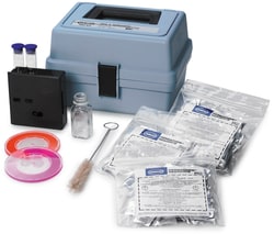 Hach Company Iron and Manganese Color Disc Test Kit, Model IR-20