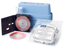 Hach Company Iron Color Disc Test Kit, Model IR-18