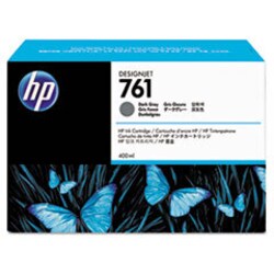Enterprise Technology Solutions&nbsp;HP 761, (cm996a) Dark Gray Original Ink Cartridge
