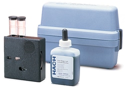 Hach Company pH Test Kit, 5.6 - 8.4 pH, Model 17F